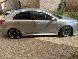 Silber Gebraucht 2010 Mitsubishi Lancer Limousine | 4.000 €