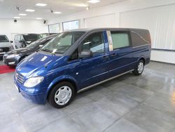 Blau Gebraucht 2009 Mercedes Vito Limousine | 5.950 € (Guter Preis)
