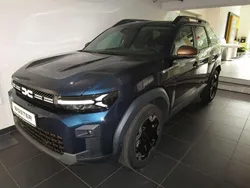 Indigoblau Neu 2025 Dacia Bigster Extreme SUV | 32.700 € (Fairer Preis)