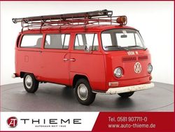 Rot Gebraucht 1969 VW T2 Van | 25.964 €