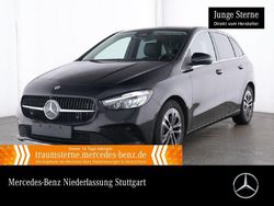 Schwarz Gebraucht 2024 Mercedes B200 Advanced Van / Kleinbus | 30.990 € (Guter Preis)