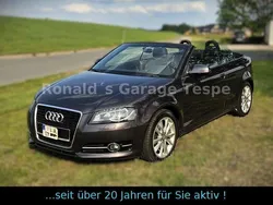 Grau Gebraucht 2011 Audi A3 Cabriolet Ambition Cabrio | 11.000 € (Fairer Preis)