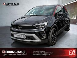 Schwarz Gebraucht 2021 Opel Crossland GS Line SUV | 17.249 € (Fairer Preis)
