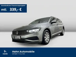 Silber Gebraucht 2022 VW Passat Basis Kombi | 20.899 € (Guter Preis)