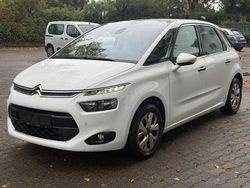 Weiß Gebraucht 2015 Citroën C4 Picasso SELECTION Van / Kleinbus | 9.900 € (Teuer)