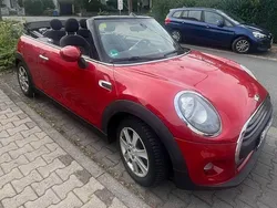 Rot Gebraucht 2016 Mini One Cabriolet Cabrio | 11.100 € (Fairer Preis)