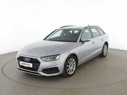 Grau Gebraucht 2020 Audi A4 Kombi | 21.130 € (Guter Preis)