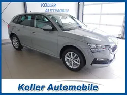 Stahlgrau Gebraucht 2021 Skoda Scala Ambition Kleinwagen | 16.990 € (Fairer Preis)