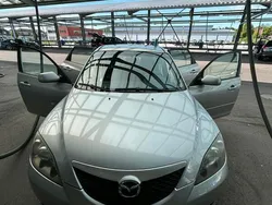 Silber Gebraucht 2005 Mazda 3 Limousine | 3.200 € (Teuer)