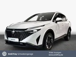 Schwarz Neu 2024 Nissan Qashqai N-Connecta SUV | 34.490 € (Etwas zu teuer)