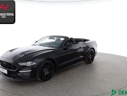 Schwarz Gebraucht 2020 Ford Mustang Cabrio | 34.880 € (Superpreis)