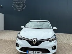 Weiß Gebraucht 2021 Renault Clio V Zen Kleinwagen | 13.000 € (Fairer Preis)