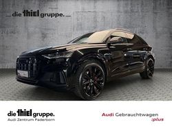 Schwarz Gebraucht 2022 Audi SQ8 Competition SUV | 73.490 € (Guter Preis)