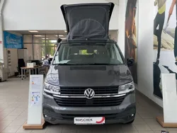 Indiumgrau dach schwarz Gebraucht 2023 VW T6.1 Edition Van | 79.940 €