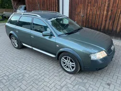 Grün Gebraucht 2002 Audi A6 Kombi | 2.400 € (Etwas zu teuer)