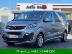Opel Zafira Life