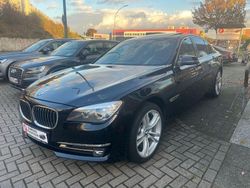 Schwarz Gebraucht 2014 BMW 730 Comfort Edition Limousine | 16.999 € (Fairer Preis)