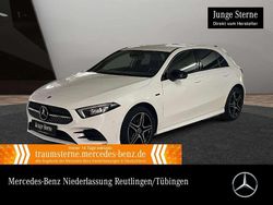 Weiß Gebraucht 2020 Mercedes A250 AMG Limousine | 24.990 € (Guter Preis)