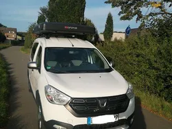 Weiß Gebraucht 2019 Dacia Dokker Stepway Van | 13.600 € (Fairer Preis)