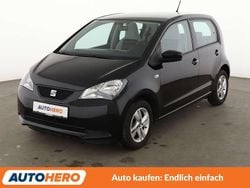 Deep black Gebraucht 2015 Seat Mii Sun Kleinwagen | 6.390 € (Fairer Preis)