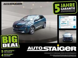 Lackierung blau celebes/metallic kl Gebraucht 2023 Peugeot 3008 Allure SUV | 25.899 € (Fairer Preis)