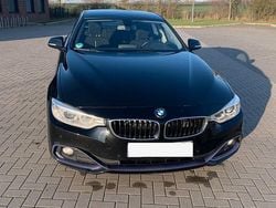 Schwarz Gebraucht 2016 BMW 420 Sport Line Coupé | 16.000 € (Guter Preis)