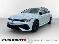 Pure white Gebraucht 2024 VW Golf VIII R Kombi | 41.480 € (Fairer Preis)