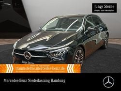 Schwarz Gebraucht 2024 Mercedes A200 Progressive Limousine | 27.990 € (Guter Preis)