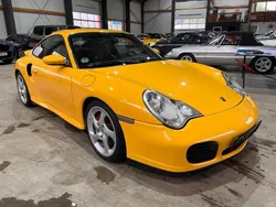 Gelb Gebraucht 2001 Porsche 996 Turbo Coupé | 52.000 € (Guter Preis)