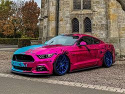 Gebraucht 2017 Ford Mustang GT Fastback Coupé | 36.000 € (Fairer Preis)
