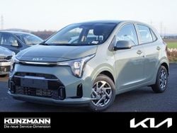 Adventure grün metallic metallic Neu 2026 Kia Picanto Vision Kleinwagen | 17.390 € (Fairer Preis)