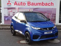 Blau Neu 2024 Aixam Coupe Coupé | 15.980 € (Superpreis)