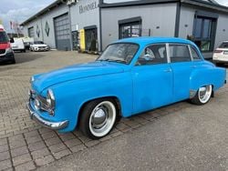 Blau Gebraucht 1963 Wartburg 311 Limousine | 13.990 €
