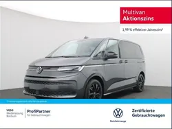 Grau Gebraucht 2024 VW T7 Life Van | 52.500 € (Fairer Preis)