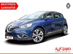 Blau Gebraucht 2017 Renault Scénic IV Intens Van / Kleinbus | 16.950 € (Teuer)