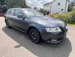Grau Gebraucht 2010 Audi A6 Kombi | 4.300 € (Guter Preis)