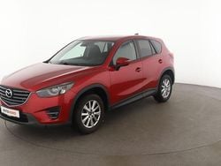 Rot Gebraucht 2016 Mazda CX-5 Exclusive-Line SUV | 15.940 € (Etwas zu teuer)