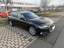 Schwarz Gebraucht 2020 Audi A6 Kombi | 27.900 € (Fairer Preis)