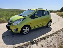 Grün Gebraucht 2012 Chevrolet Spark LS Kleinwagen | 1.800 € (Superpreis)