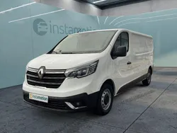 Weiß Neu 2024 Renault Trafic Van | 36.949 € (Etwas zu teuer)