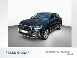 Brillantschwarz Gebraucht 2024 Audi Q2 Advanced SUV | 30.890 € (Fairer Preis)