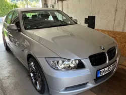 Silber Gebraucht 2006 BMW 325 Limousine | 6.900 € (Teuer)