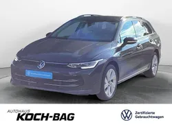 Delfingrau metallic Gebraucht 2024 VW Golf VIII Goal Kombi | 32.930 € (Guter Preis)