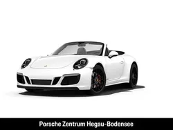Weiß Gebraucht 2018 Porsche 911 Carrera GTS Cabrio | 124.911 € (Fairer Preis)