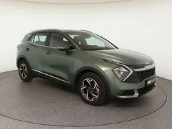 Grün Gebraucht 2022 Kia Sportage Silver SUV | 19.990 € (Guter Preis)