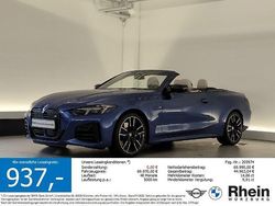 Gebraucht 2025 BMW M4 Cabriolet M Sport Cabrio | 69.970 € (Superpreis)