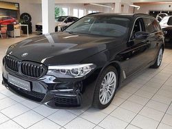 Schwarz ii Gebraucht 2018 BMW 530 Sport Line Kombi | 23.290 € (Guter Preis)