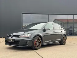 Grau Gebraucht 2015 VW Golf VII GTI Limousine | 12.490 € (Guter Preis)