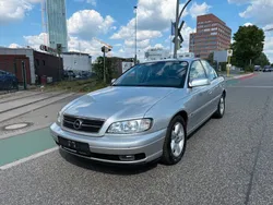 Silber Gebraucht 2004 Opel Omega Limousine | 2.499 € (Fairer Preis)