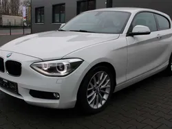 Alpinweiss iii Gebraucht 2012 BMW 116 Kleinwagen | 7.890 € (Fairer Preis)
